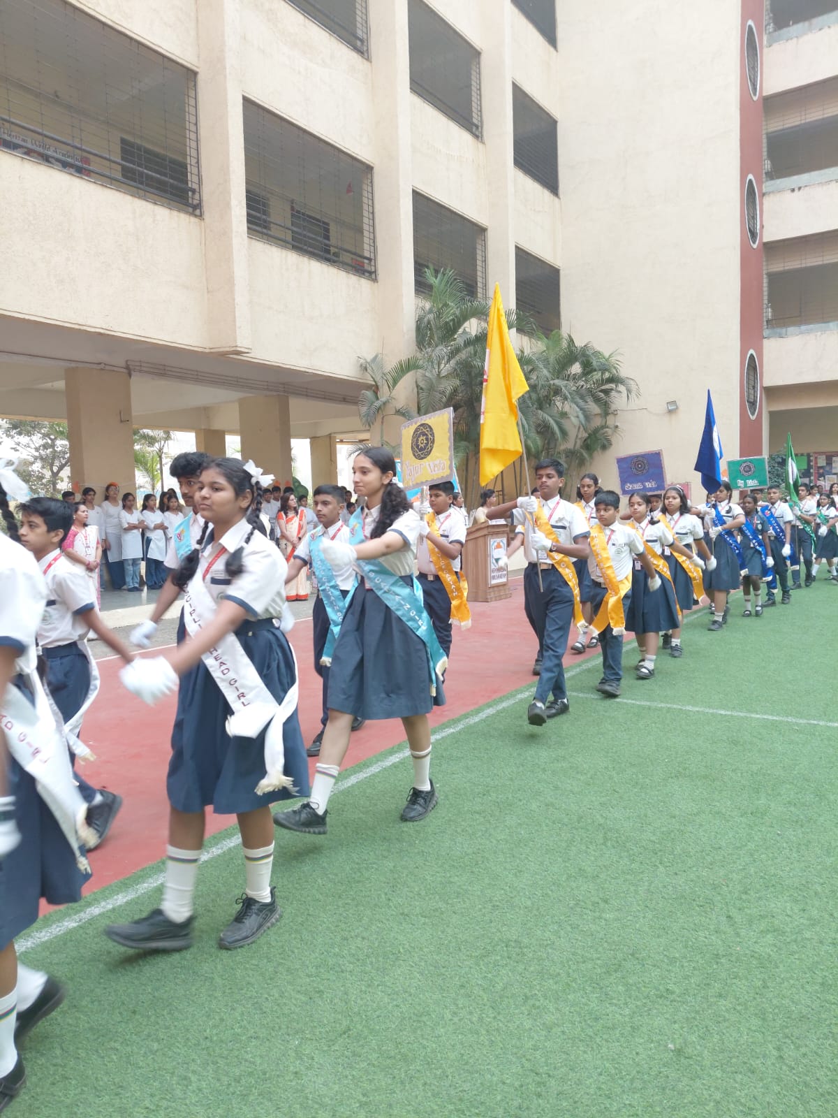 Annual Day 1